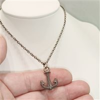 Collana Vidali Gioielli Uomo in Argento COAR-60-34 - COAR-60-34